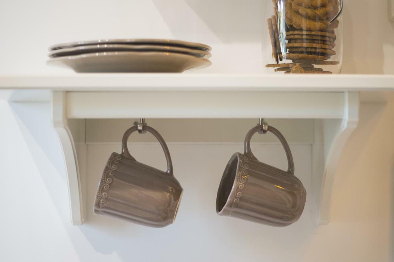 Elegant B&B - Il Vicolo Storico Salerno Zewnętrze zdjęcie