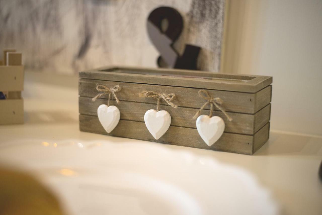Elegant B&B - Il Vicolo Storico Salerno Zewnętrze zdjęcie