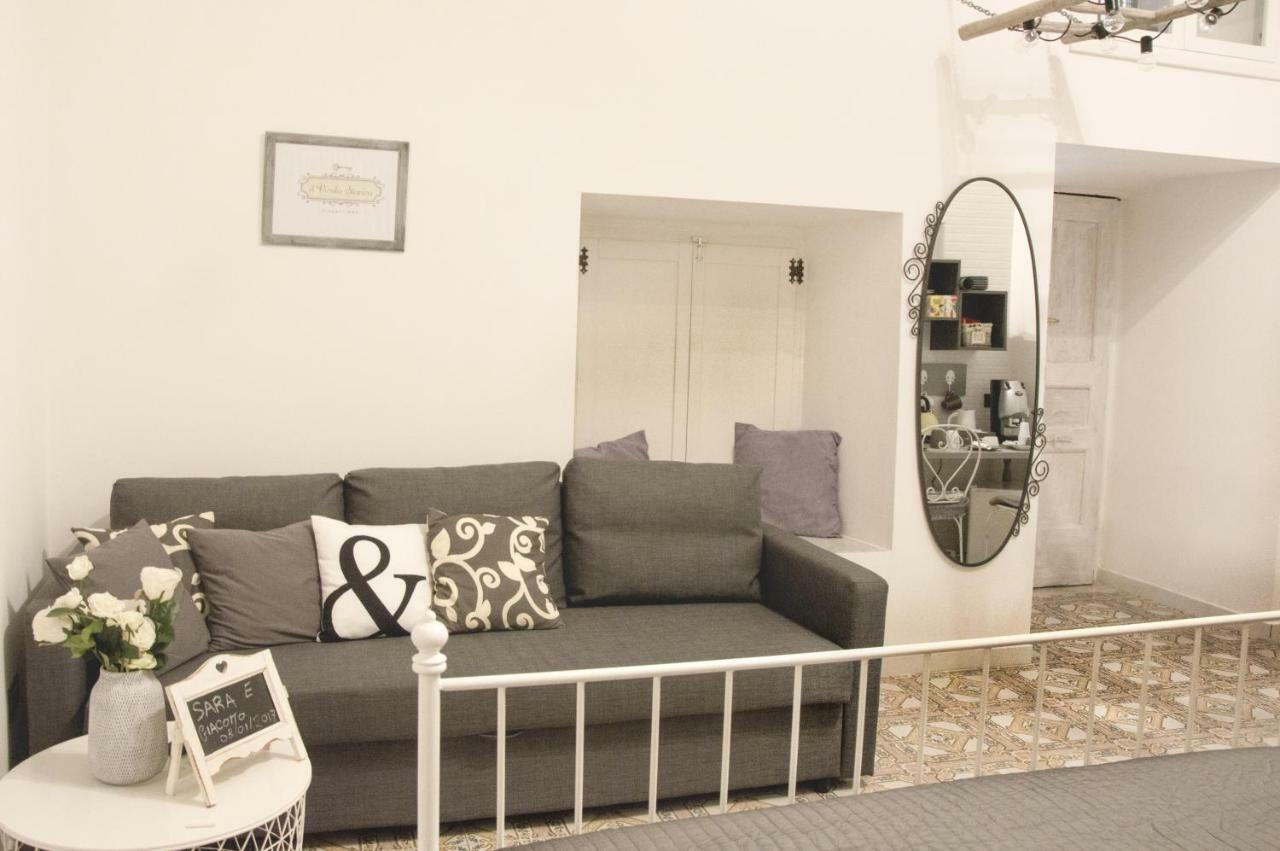 Elegant B&B - Il Vicolo Storico Salerno Zewnętrze zdjęcie