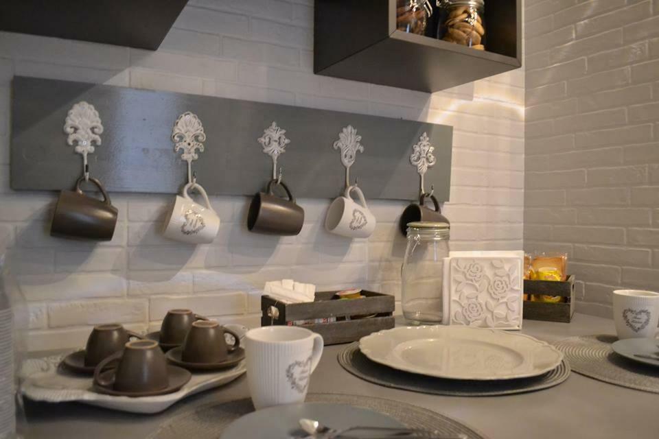 Elegant B&B - Il Vicolo Storico Salerno Zewnętrze zdjęcie