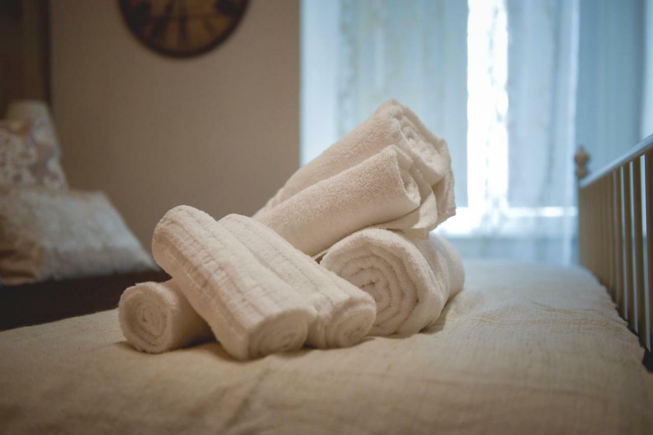 Elegant B&B - Il Vicolo Storico Salerno Zewnętrze zdjęcie